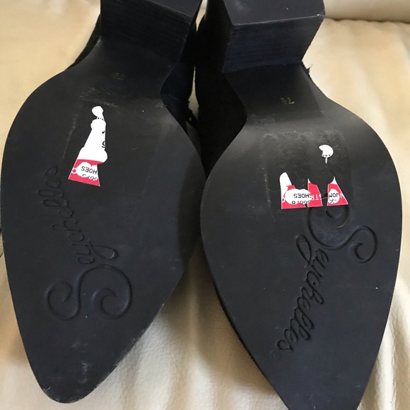 New Seychelles booties - Picture 4 of 4